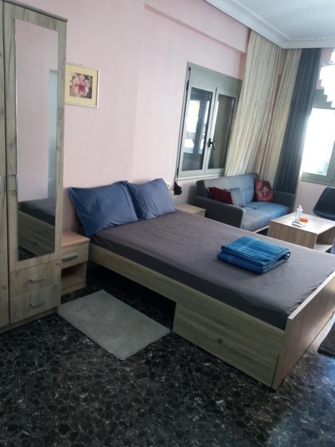 Appartement Hrysanthl à La Canée Extérieur photo