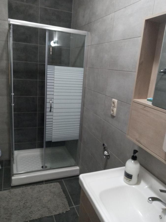 Appartement Hrysanthl à La Canée Extérieur photo