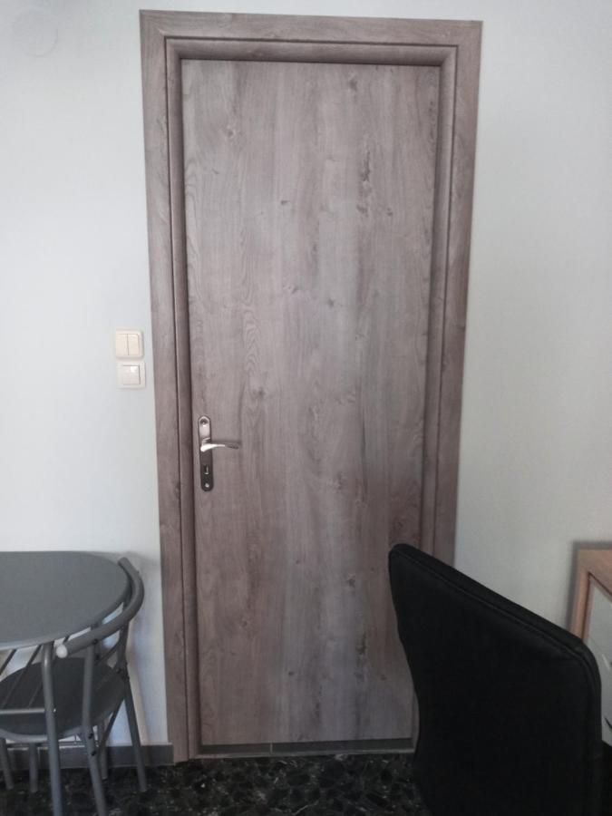 Appartement Hrysanthl à La Canée Extérieur photo