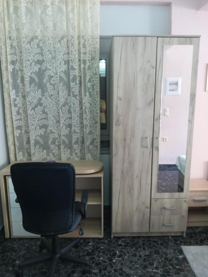 Appartement Hrysanthl à La Canée Extérieur photo