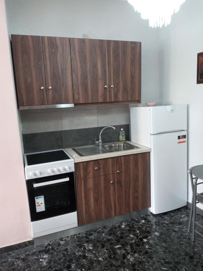 Appartement Hrysanthl à La Canée Extérieur photo