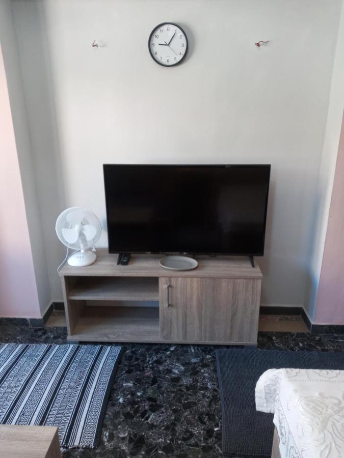 Appartement Hrysanthl à La Canée Extérieur photo