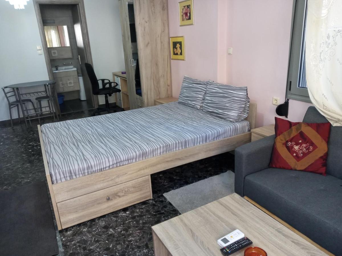 Appartement Hrysanthl à La Canée Extérieur photo