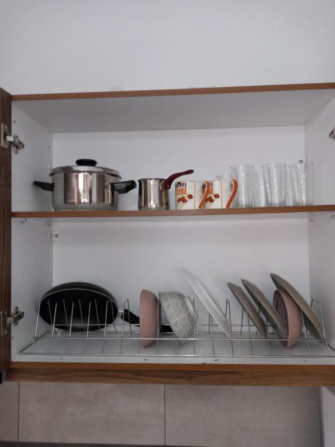 Appartement Hrysanthl à La Canée Extérieur photo